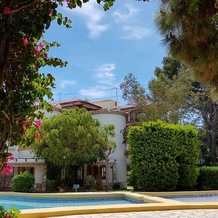 Apartamento Mr Racona. 41 Apartment Denia Exterior photo