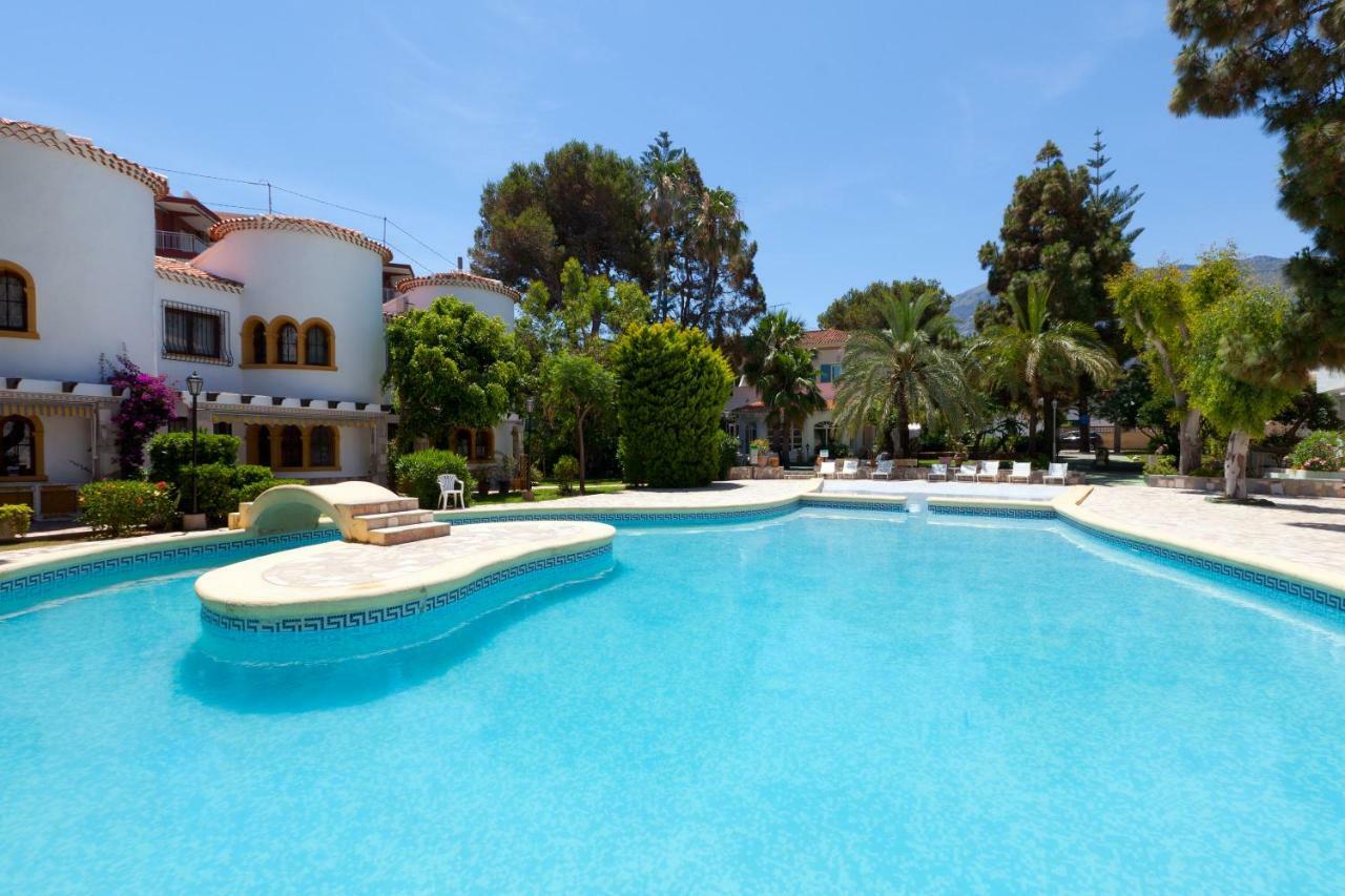 Apartamento Mr Racona. 41 Apartment Denia Exterior photo
